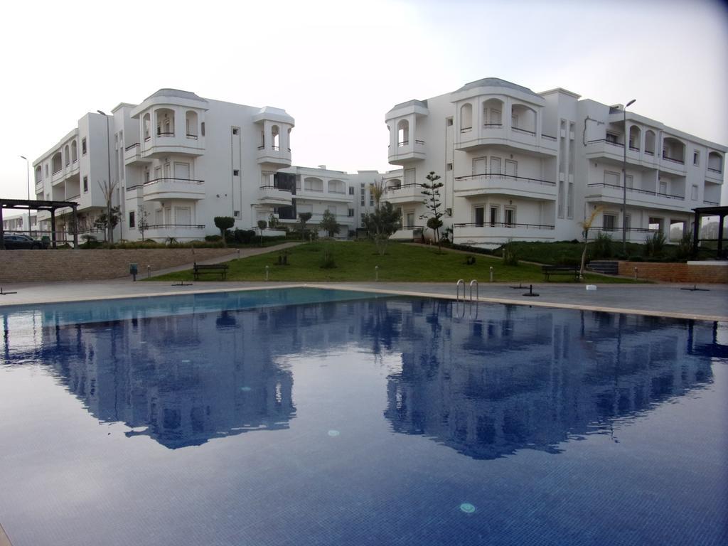 Bahia Golf Beach Bouznika Appart 외부 사진