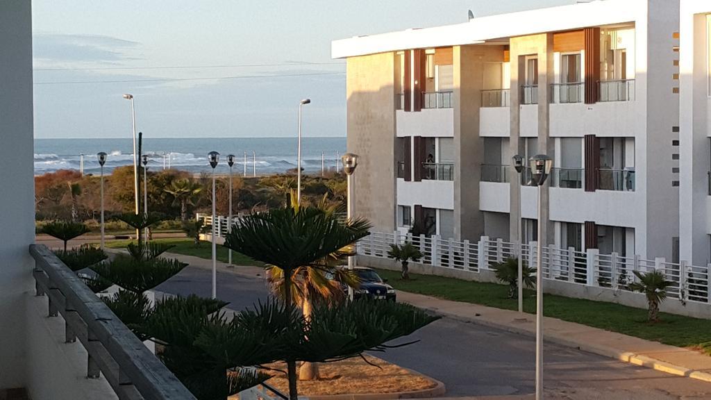 Bahia Golf Beach Bouznika Appart 외부 사진