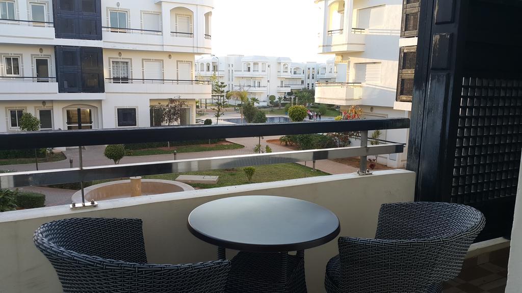 Bahia Golf Beach Bouznika Appart 외부 사진