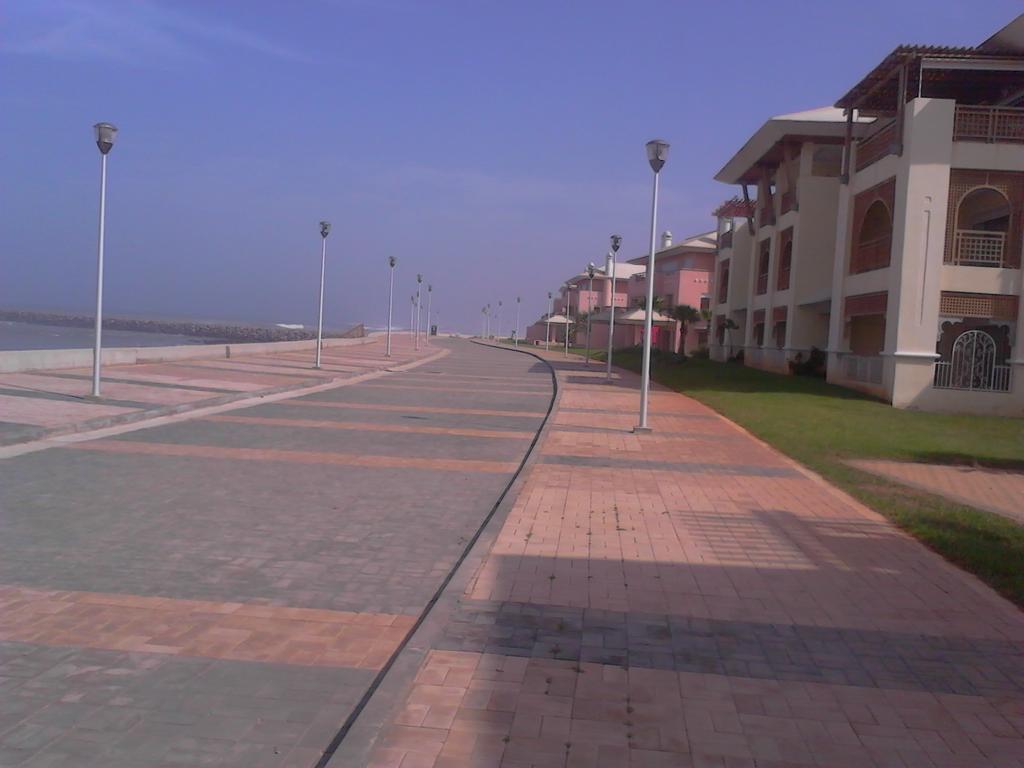 Bahia Golf Beach Bouznika Appart 객실 사진