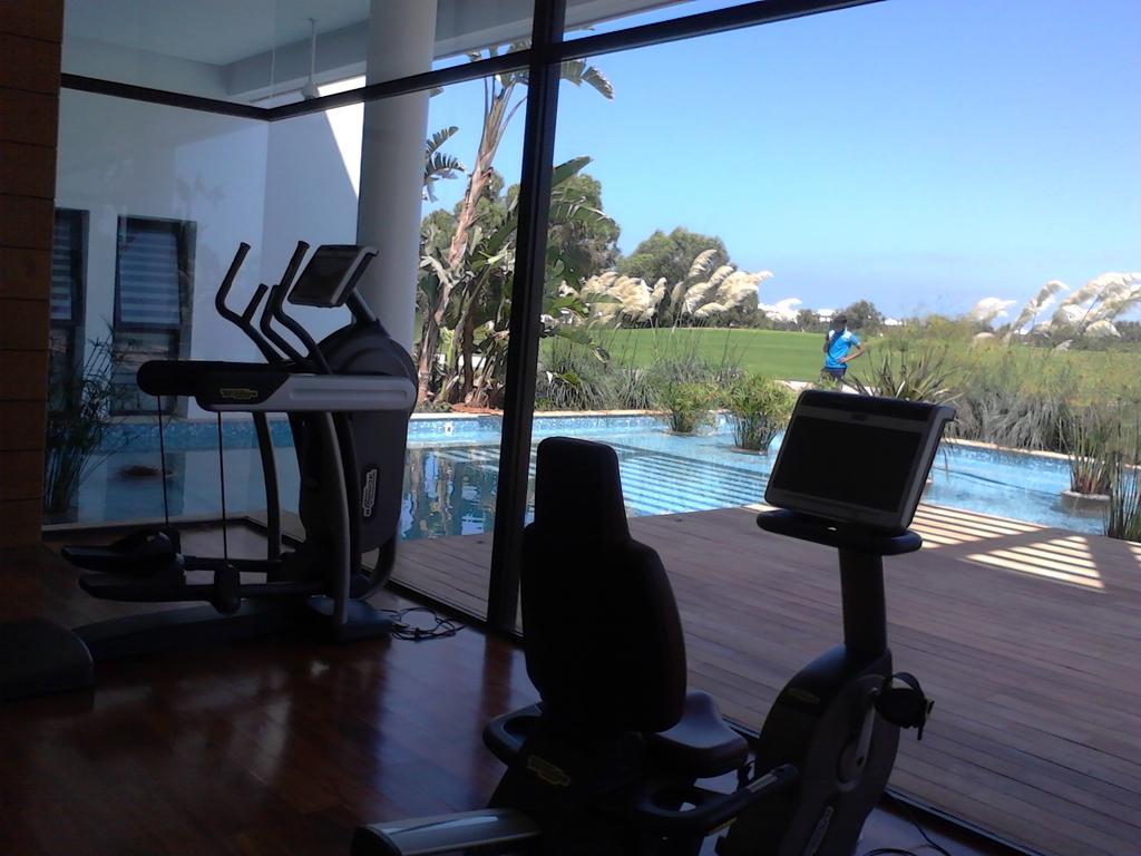 Bahia Golf Beach Bouznika Appart 객실 사진