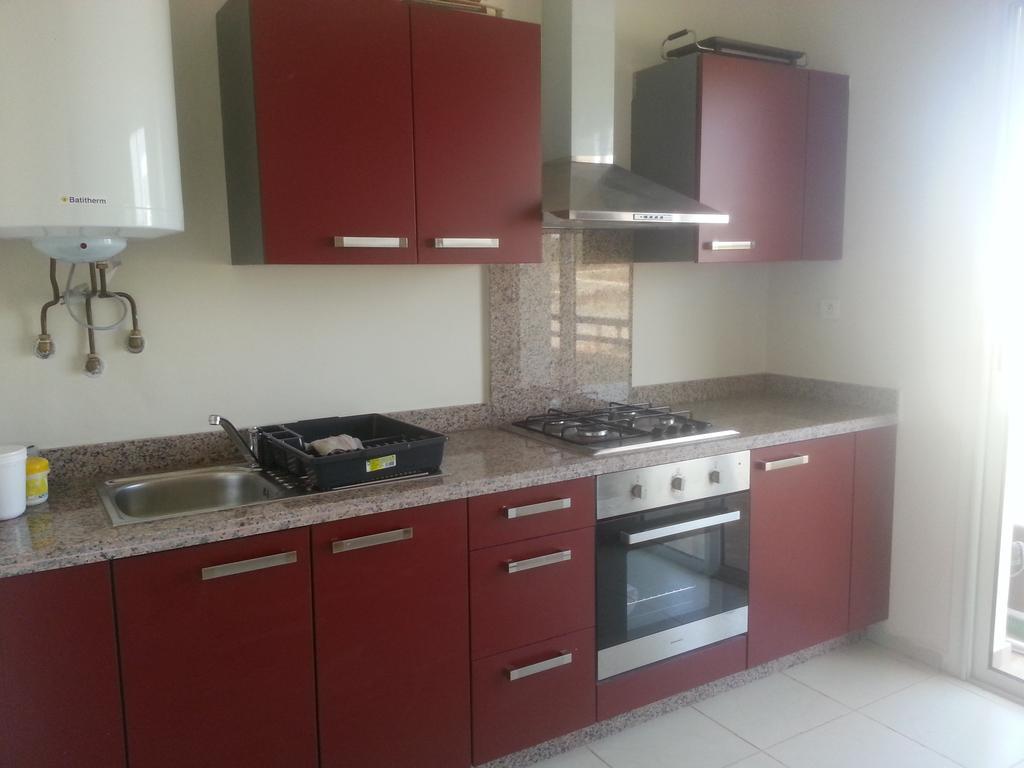 Bahia Golf Beach Bouznika Appart 객실 사진